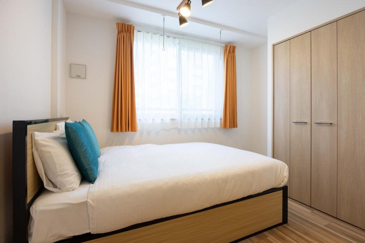 Ferienwohnung Wellsquareism Otsuka Präfektur Tokio Exterior foto