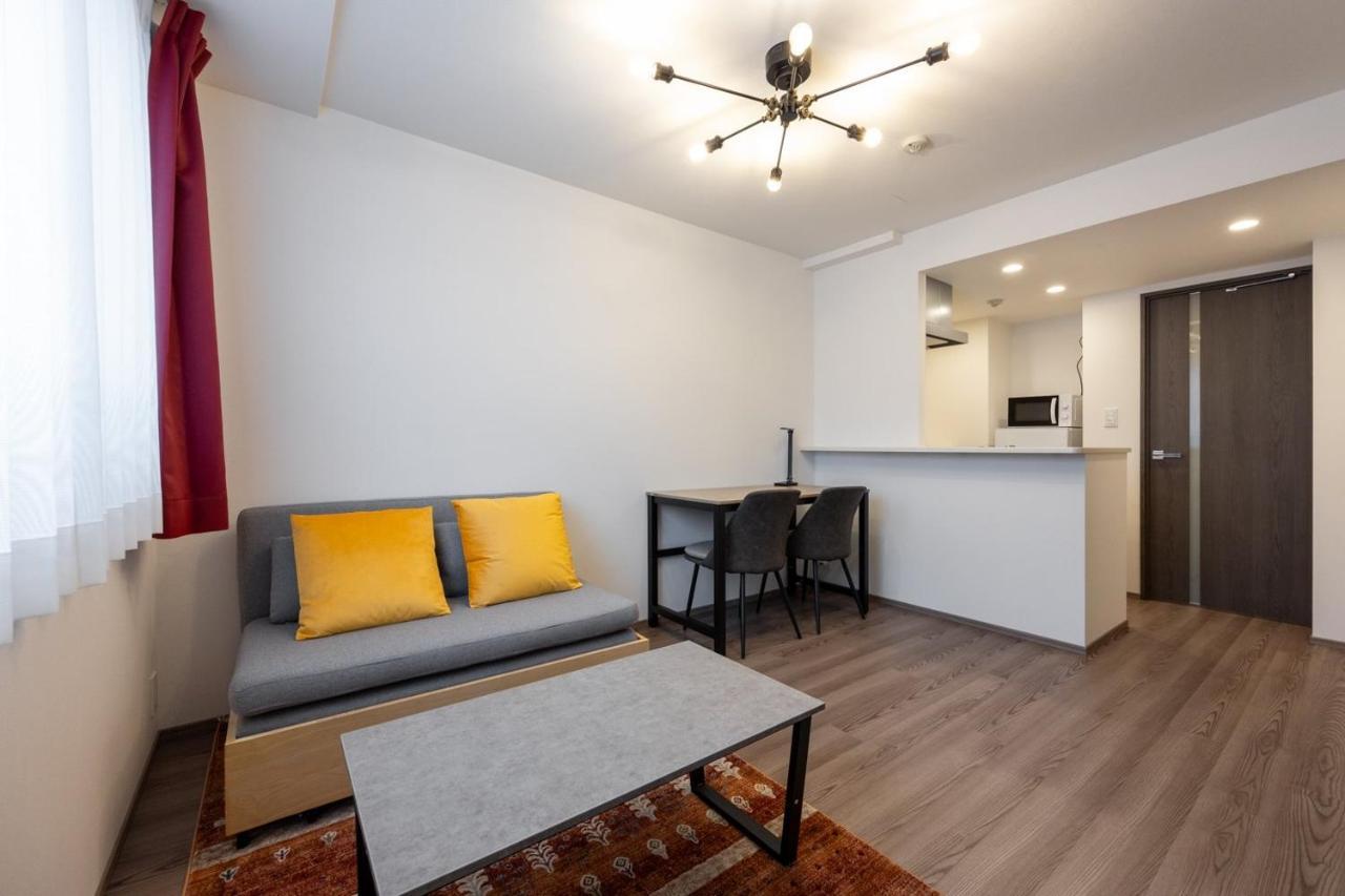 Ferienwohnung Wellsquareism Otsuka Präfektur Tokio Exterior foto
