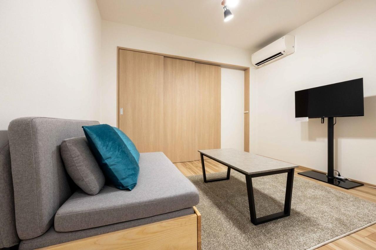 Ferienwohnung Wellsquareism Otsuka Präfektur Tokio Exterior foto