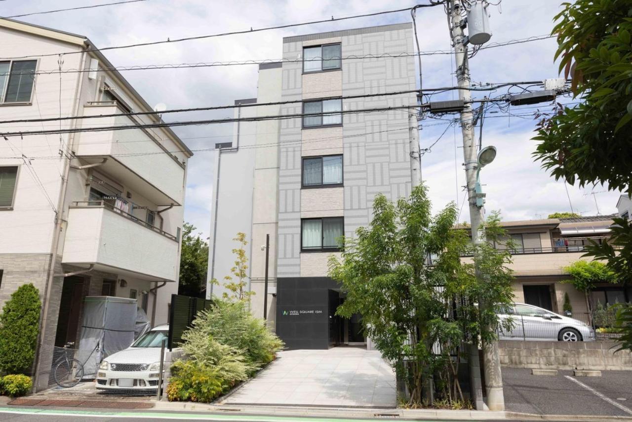 Ferienwohnung Wellsquareism Otsuka Präfektur Tokio Exterior foto