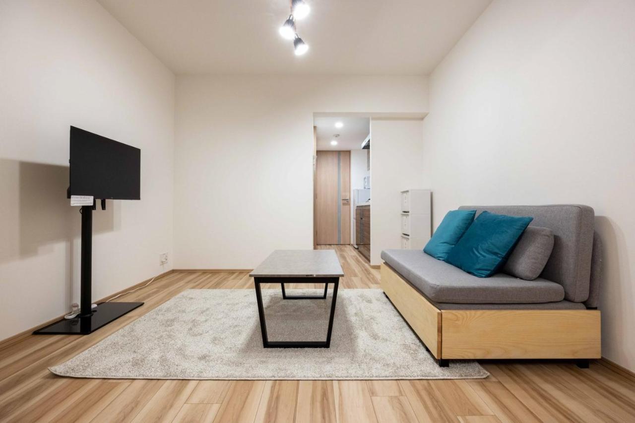 Ferienwohnung Wellsquareism Otsuka Präfektur Tokio Exterior foto