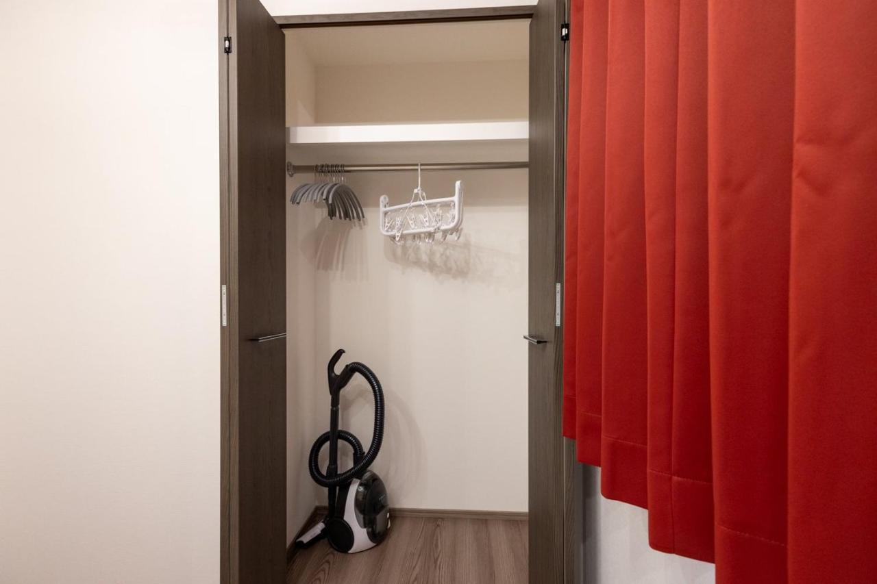 Ferienwohnung Wellsquareism Otsuka Präfektur Tokio Exterior foto
