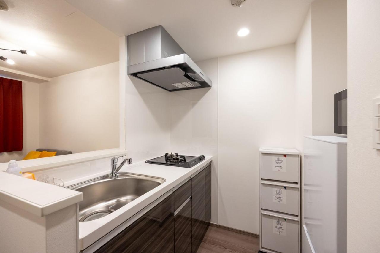 Ferienwohnung Wellsquareism Otsuka Präfektur Tokio Exterior foto