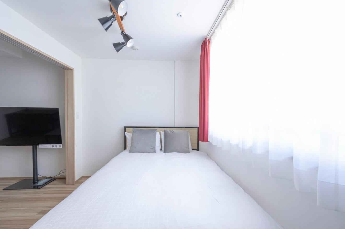 Ferienwohnung Wellsquareism Otsuka Präfektur Tokio Exterior foto