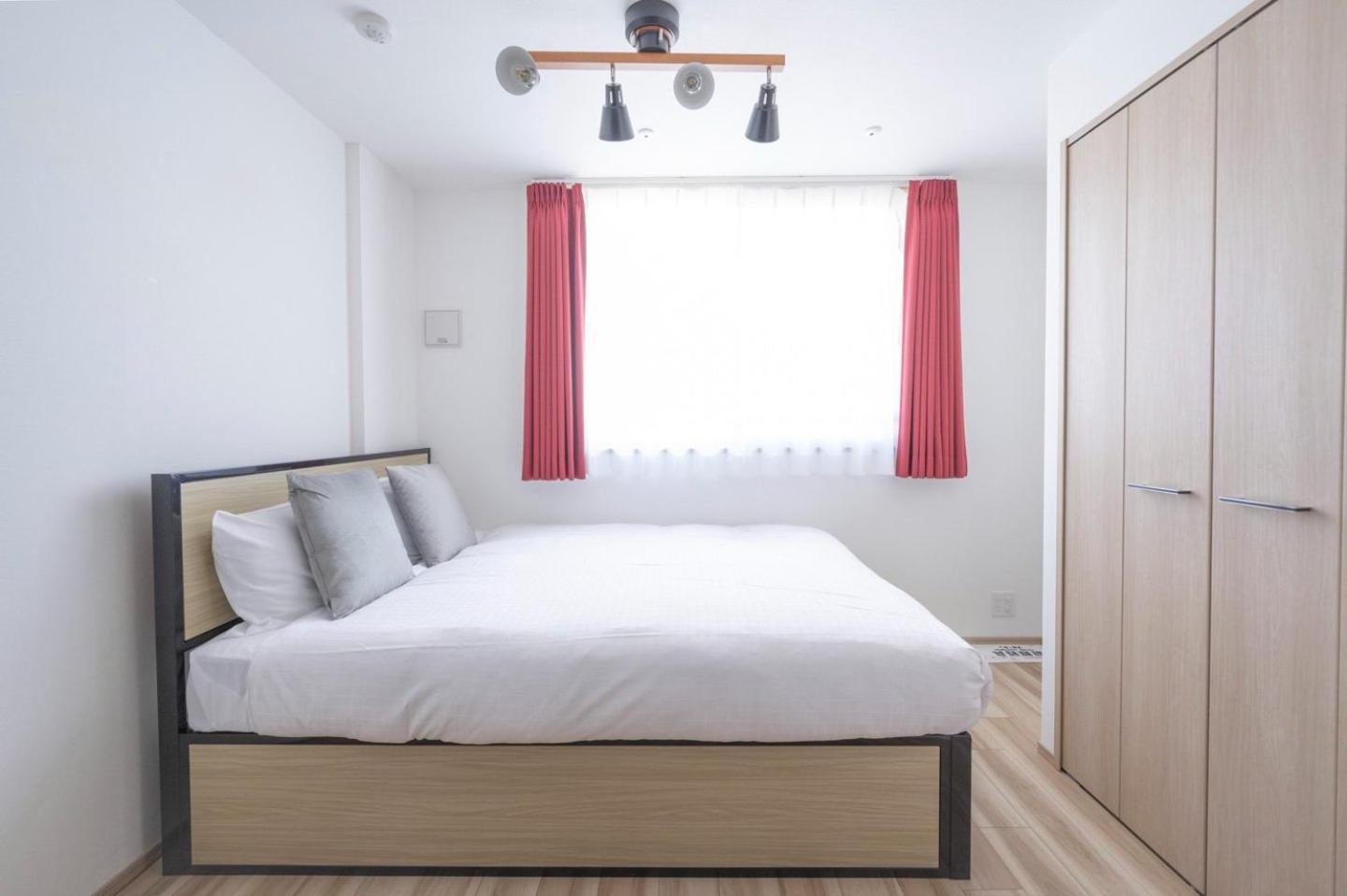 Ferienwohnung Wellsquareism Otsuka Präfektur Tokio Exterior foto