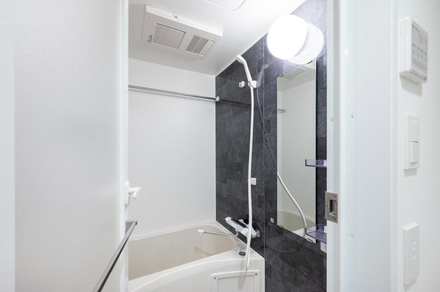Ferienwohnung Wellsquareism Otsuka Präfektur Tokio Exterior foto