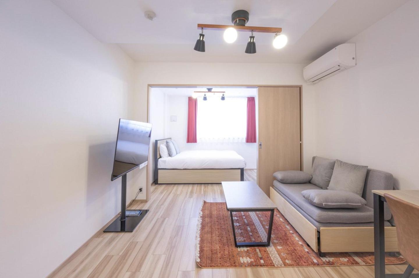 Ferienwohnung Wellsquareism Otsuka Präfektur Tokio Exterior foto