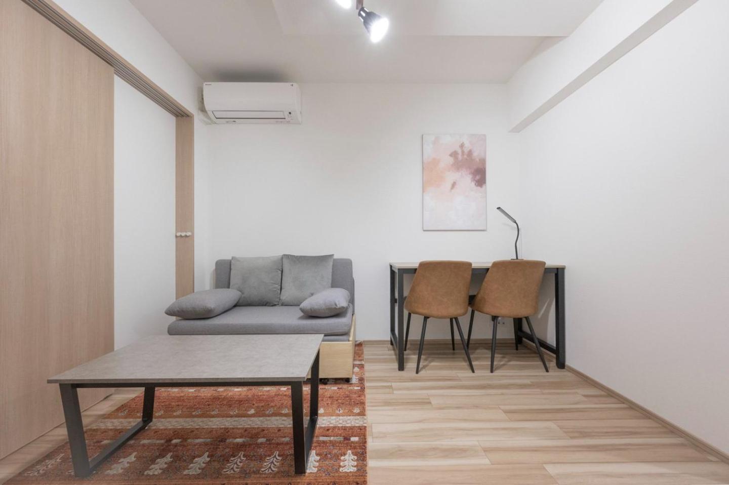 Ferienwohnung Wellsquareism Otsuka Präfektur Tokio Exterior foto