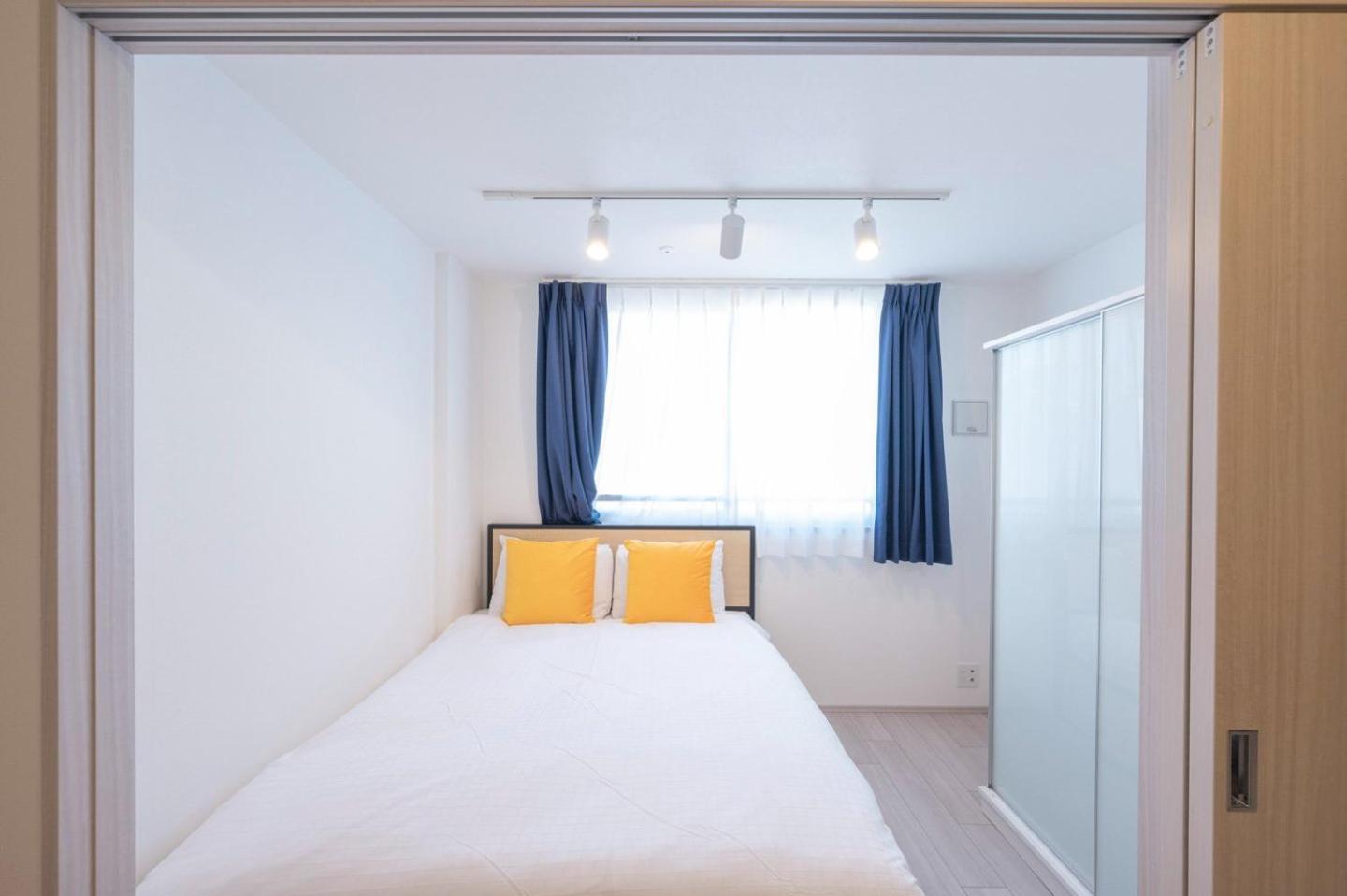 Ferienwohnung Wellsquareism Otsuka Präfektur Tokio Exterior foto