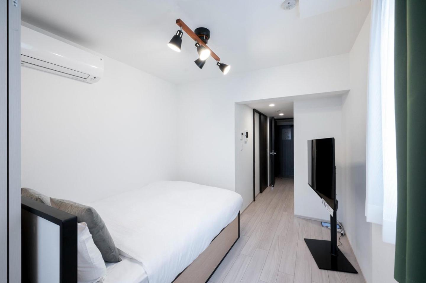 Ferienwohnung Wellsquareism Otsuka Präfektur Tokio Exterior foto