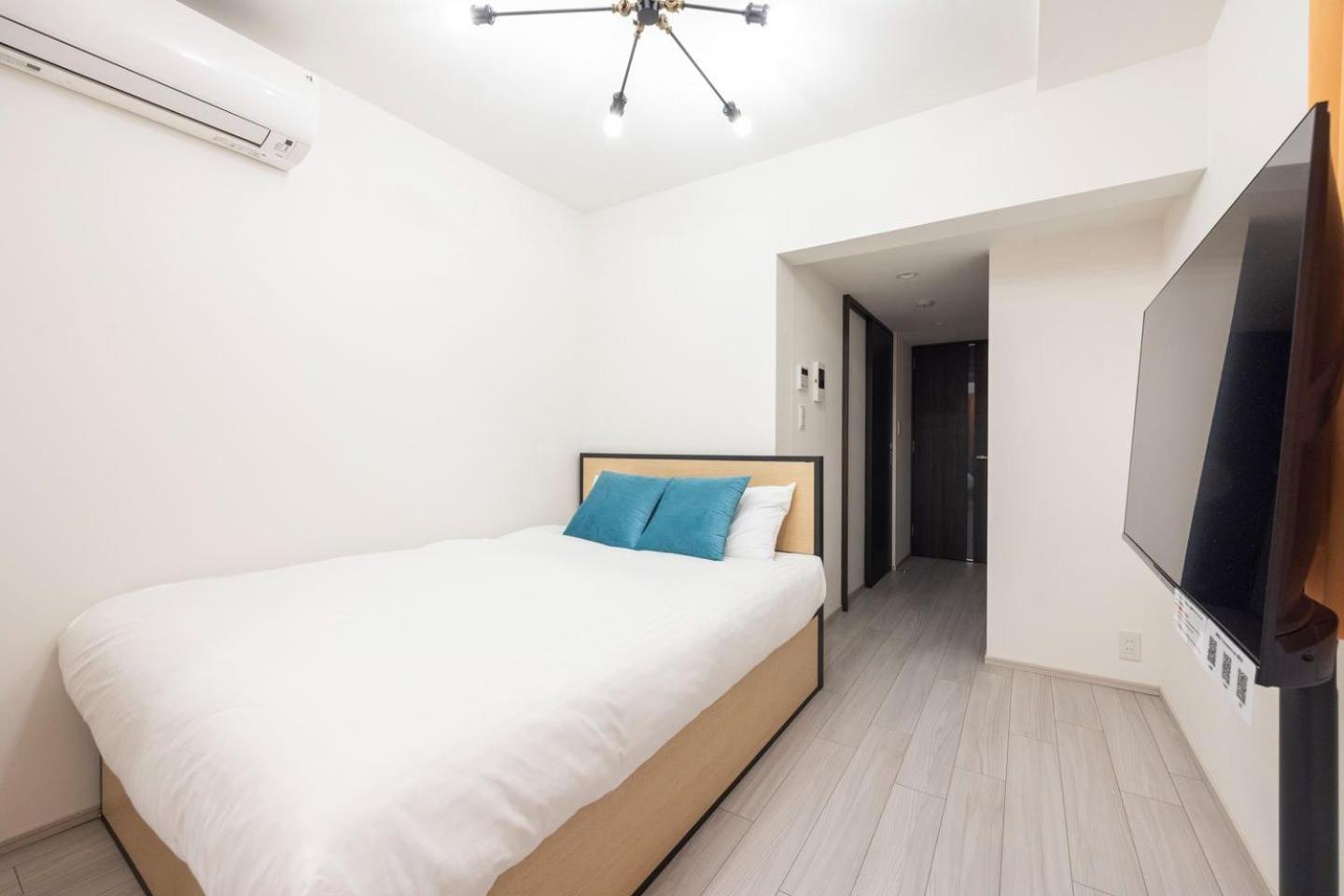 Ferienwohnung Wellsquareism Otsuka Präfektur Tokio Exterior foto