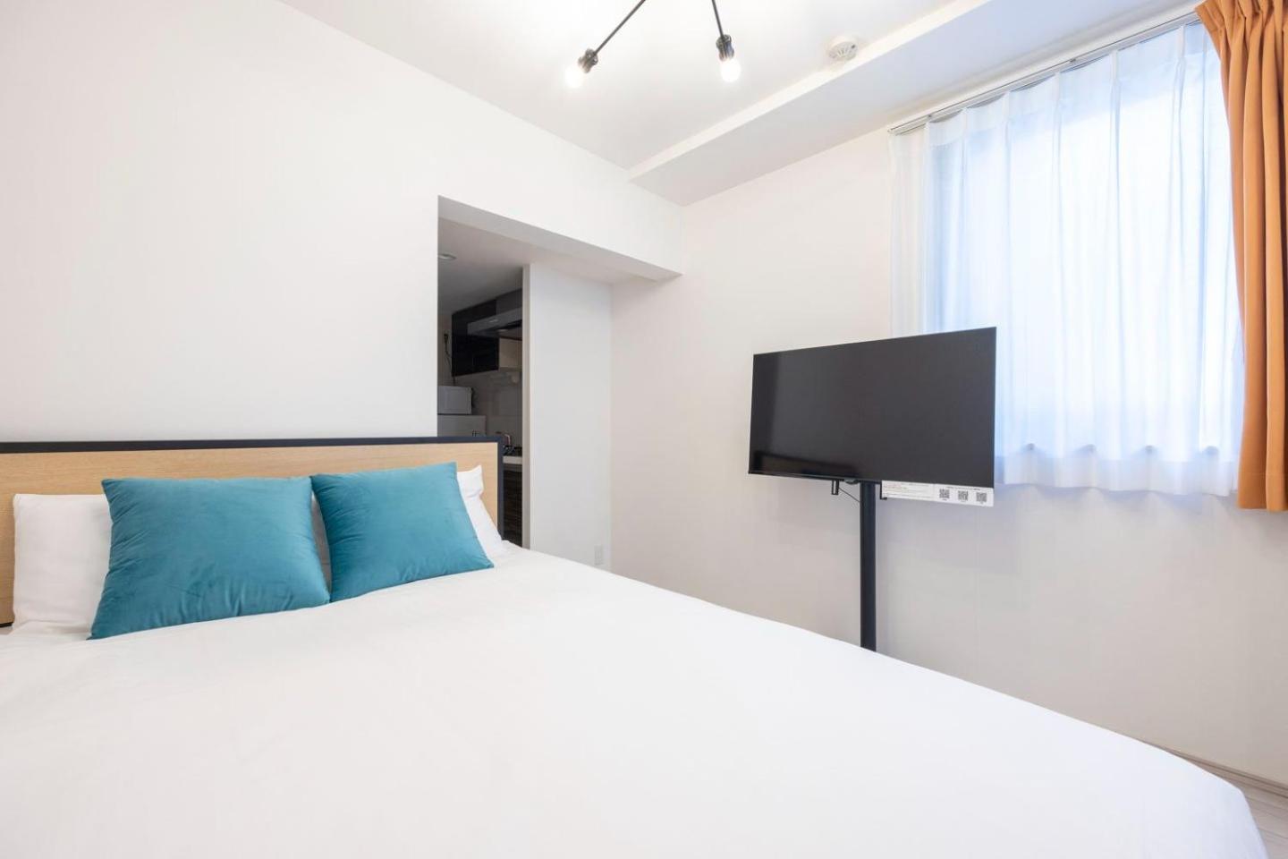 Ferienwohnung Wellsquareism Otsuka Präfektur Tokio Exterior foto