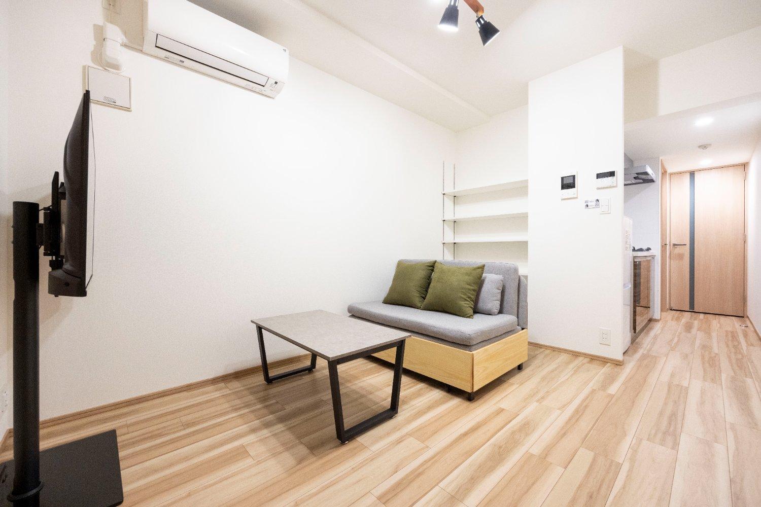 Ferienwohnung Wellsquareism Otsuka Präfektur Tokio Exterior foto