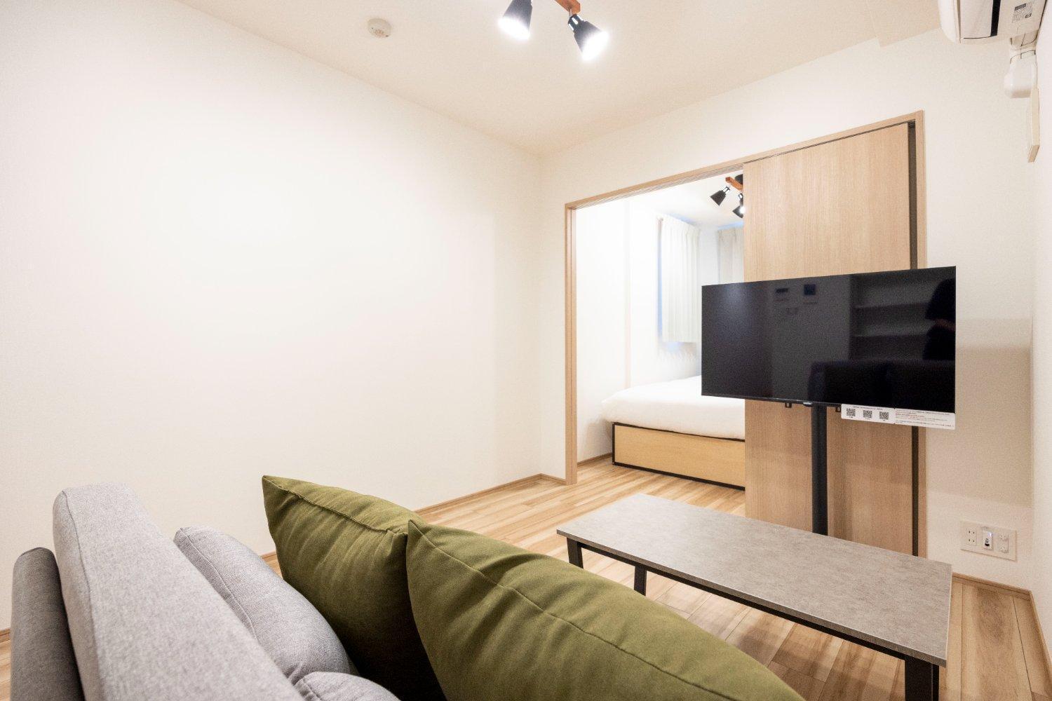 Ferienwohnung Wellsquareism Otsuka Präfektur Tokio Exterior foto