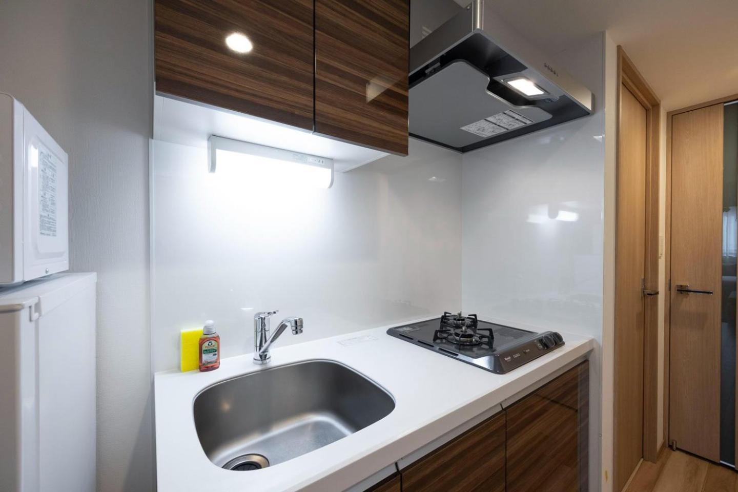 Ferienwohnung Wellsquareism Otsuka Präfektur Tokio Zimmer foto