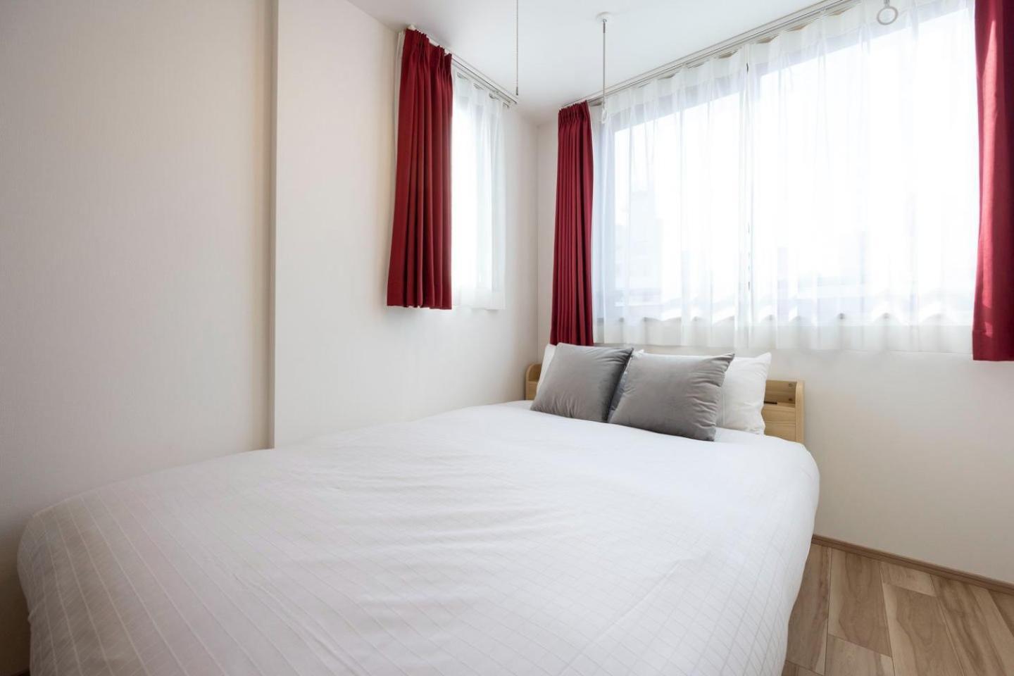 Ferienwohnung Wellsquareism Otsuka Präfektur Tokio Zimmer foto