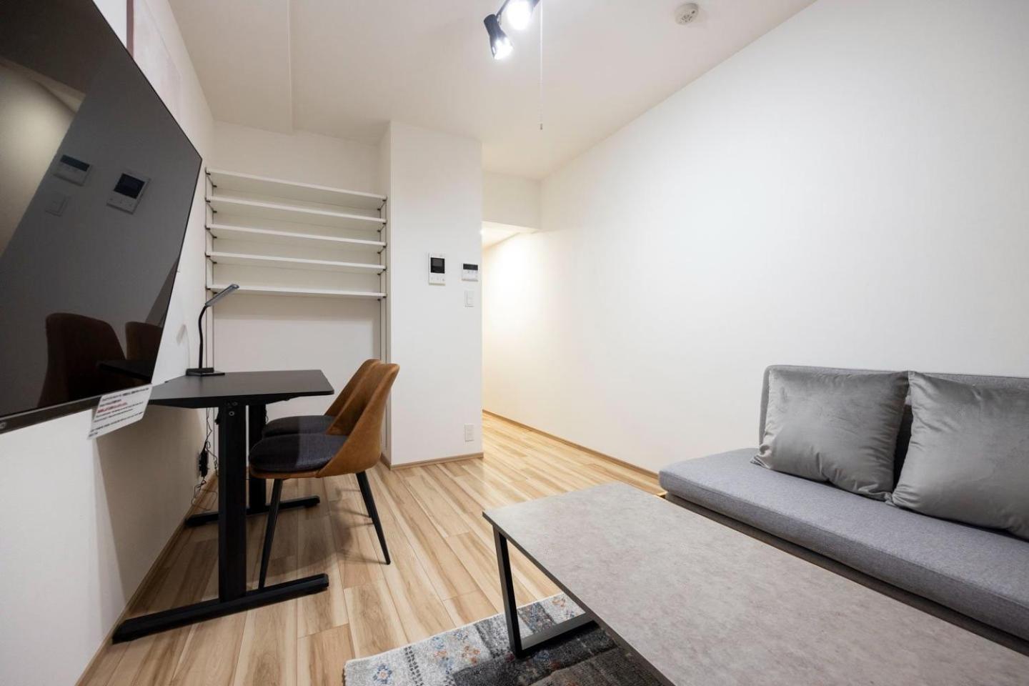 Ferienwohnung Wellsquareism Otsuka Präfektur Tokio Zimmer foto