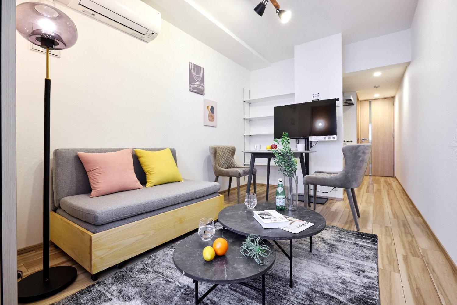 Ferienwohnung Wellsquareism Otsuka Präfektur Tokio Exterior foto