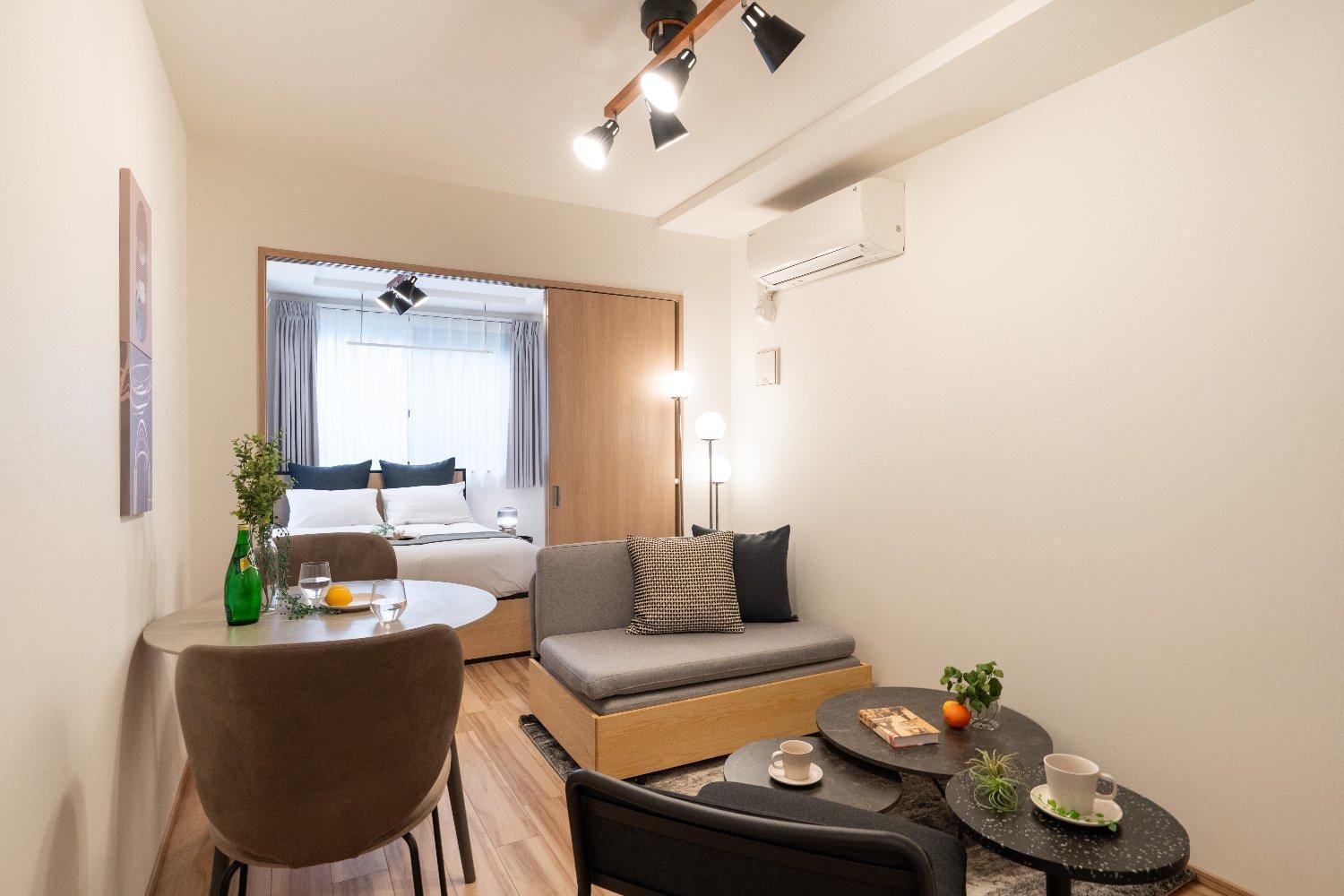 Ferienwohnung Wellsquareism Otsuka Präfektur Tokio Exterior foto